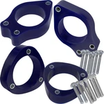 Autoacer - Complete Leveling Lift Kit 40mm /1.6" Spacers For Front & Rear Str.... Fixed Price $219.89.