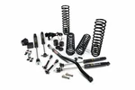 Jks Jspec102k 2007-2018 Compatible With Jeep Wrangler (jk) J-venture 4dr 2.5in. Fixed Price $1101.70.