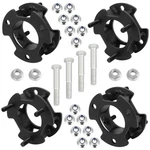 2" Front & Rear Leveling Lift Kit Steel 4wd For Ford Bronco 2021-2024. Fixed Price $66.67.