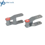 Rear Shackle Adjustable 1-2" Leveling Kit For 1984-2000/2001 Jeep Cherokee Xj. Fixed Price $28.93.
