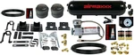 Air Overload Helper Spring Kit W/gauge & Tank Fits 2005 10 Ford F250 2wd. Fixed Price $480.50.