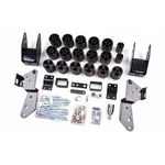 Zone Offroad Body Lift For Gmc Sierra 1500 2007 08 09 10 11 12 2013 3in.. Fixed Price $501.57.