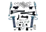 Superlift K165kg Suspension Lift Kit W/shocks. Fixed Price $7633.33.