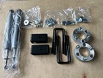 Rough Country 3" N3 Lift Kit With Shocks For 05-23 Toyota Tacoma & Prerunner. Fixed Price $249.00.