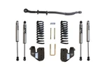 Maxtrac Suspension 14-26fits Dodge Ram 2500 4wd Diesel 2.5" Lift Kit Fox Shocks. Fixed Price $2034.07.