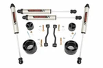 Rough Country 2.5in Suspension Lift Kit For 20-26 Gladiator W/v2 Shocks. Fixed Price $669.95.
