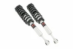 Rough Country M1 Adjustable Leveling Struts 0-2" For Toyota Tundra 4wd 2022. Fixed Price $549.95.