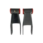 2" Rear Drop Shackles Lowering Kit For Dodge Ram 3.9l 5.2l 1994-2001. Fixed Price $30.96.