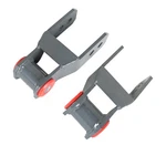 Labwork Rear Adjustable 1-2" Leveling Kit Shackle 84-01 For Jeep Cherokee Xj. Fixed Price $22.61.