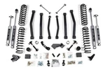 Bds 3" Lift,disconnects,nitro Shocks,fits 2012-2018 Jeep Wrangler Jk 4-door 4wd. Fixed Price $1636.50.