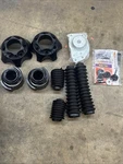 Daystar Kj09116bk Suspension System/lift Kit Fits 03-07 Liberty. Fixed Price $159.00.