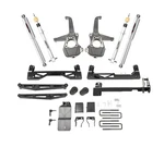 Belltech 6-8" Lift Kit For 2019-2025 Chevy Silverado Gmc Sierra With Shocks. Fixed Price $2675.33.