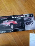 2011 -up Gm Hd Ready Lift 8 Lug Forged Torsion Key Leveling Kit.. Fixed Price $117.99.