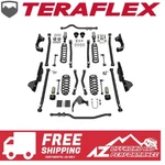 Teraflex 4 Alpine Ct4 Lift Kit - No Shocks For 07-18 Jeep Wrangler Jku Door. Fixed Price $4582.93.
