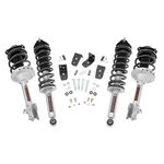 Rough Country Front 2" Lift Kit With N3 Struts For 14-18 Subaru Forester Awd. Fixed Price $799.95.