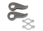 Cognito 110-90277 For 2011-2019 Gm 2500/3500 2wd/4wd 2" Front Lift Leveling Kit. Fixed Price $176.07.