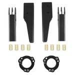 Pro Comp Suspension 62180 Spacer Leveling Kit For 19-21 Ranger. Fixed Price $309.99.