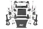 Rough Country 6" Suspension Lift Kit For 2019-2024 Gmc Sierra 1500 4wd -. Fixed Price $1399.95.