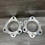 Mzs 6087 2.5" Front Leveling Lift Kit 07 - 18 Chevy Silverado Gmc Sierra 1500. Fixed Price $19.99.