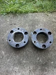 2" Front Leveling Lift Kit For 2007-2026 Chevy Silverado 1500 Gmc Sierra. Fixed Price $30.00.