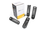 Jks Jspec2250 2.5" Lift Dual Rate Coil Spring Set For 07-18 Wrangler Jk 4dr. Fixed Price $399.95.