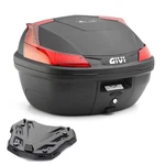 B37n Case Kit Givi 37lt + Sym Joyride Evo 125 Plate 2018 2019 2020. Fixed Price $209.75.