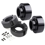 3" Front & 1.5" Rear Leveling Lift Kit For 2007-2013 Chevrolet Avalanche. Fixed Price $63.81.