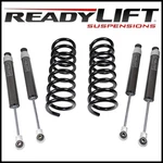 Readylift 1.5" Coil Spring Suspension Leveling Kit Fit 2019-2024 Ram 3500 Diesel. Fixed Price $1196.95.