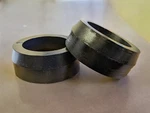 Toyota Fj Budget Boost Coil Spacers Rear Daystar Kt09127bk. Fixed Price $44.98.