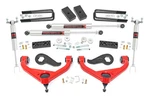 Rough Country 3 Inch Lift Kit Ucas M1 Chevy/gmc 2500hd/3500hd (20-26). Fixed Price $1009.95.