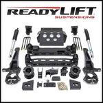 Readylift 6" Big Lift Kit W/shocks Fits 2019-2024 Silverado Sierra 1500 4wd. Fixed Price $2498.45.
