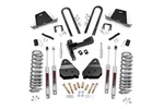 Rough Country 4.5" Lift Kit For 05-07 Ford F-250/f-350 Super Duty 4wd - 479.20. Fixed Price $869.95.