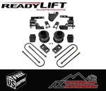 Readylift 4.5" F 2" R Sst Lift Kit For 13-18 Ram 3500 Diesel 4wd Hd. Fixed Price $849.95.