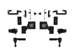 Icon 51011 6" Lift Front 2" Kit Box For 22-26 Toyota Tundra. Fixed Price $529.69.