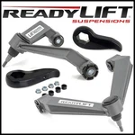 Readylift 2.25" Front Leveling Kit For 2011-2019 Silverado Sierra 2500 3500. Fixed Price $683.95.