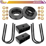 Leveling Kit Lift 2 Inch Front & Rear For Dodge Ram 2500 3500 Rwd 2003-11. Fixed Price $72.35.