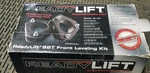 Readylift 66-2058 2.5 In. Front Leveling Kit Steel Strut Extensions. Fixed Price $162.99.