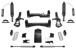 Fabtech 2019 Gm Fits K1500 Trail Boss/at4 4wd 4in Perf. System W/dl 2.5. Fixed Price $4351.92.
