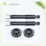For Chevy Silverado 1500 99-06 3" Front Leveling Kit & Pair Shocks Struts. Fixed Price $96.98.