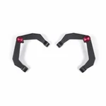 Zone Offroad D2301 Heavy Duty Upper Control Arm Kit For 06-17 Dodge Ram 1500 New. Fixed Price $509.95.