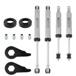Bfo 2" Leveling Kit W/shocks For Chevy Suburban 1500 2wd 4wd Z71 2000-2006. Fixed Price $175.34.