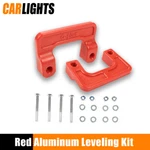 2" Red Front Leveling Lift Fit For Chevy Silverado 07-18 Gmc Sierra 1500 2/4door. Fixed Price $17.26.