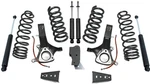 Maxtrac K882471 7" Lift Kit Fits 2019 24 Ram 1500 2wd 5-lug 5.7l V8. Fixed Price $1535.17.
