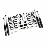 Zone Offroad J31n 3" Suspension System For 2018-2023 Jeep Wrangler New. Fixed Price $500.75.