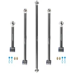 Adjustable Rear Control Arm + Track Bar For Toyota 4-runner 2003-2009 Fj Cruiser. Fixed Price $180.10.