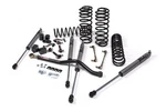 Jks For 20-21 Jeep Jl J-venture 2.5in 4dr W/fox Adventure Series Shocks - Diesel. Fixed Price $1445.46.