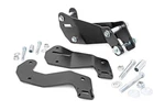 Rough Country Front Control Arm Relocation Kit For 07-18 Jeep Wrangler -. Fixed Price $109.95.
