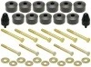 Rock Jock Cuece-9300 8706 Wrangler Yj Tj/lj Body 1in Lift Kit. Fixed Price $325.23.