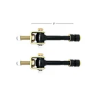 Kryptonite Sway Bar End Links (0-2") Krswel02 Compatible With 1999-2019 Chevy.... Fixed Price $121.59.