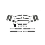 Fabtech K4195m Trail Lift System 3 Inch W/stealth Shocks W/drag Link/trail Kit. Fixed Price $2441.69.